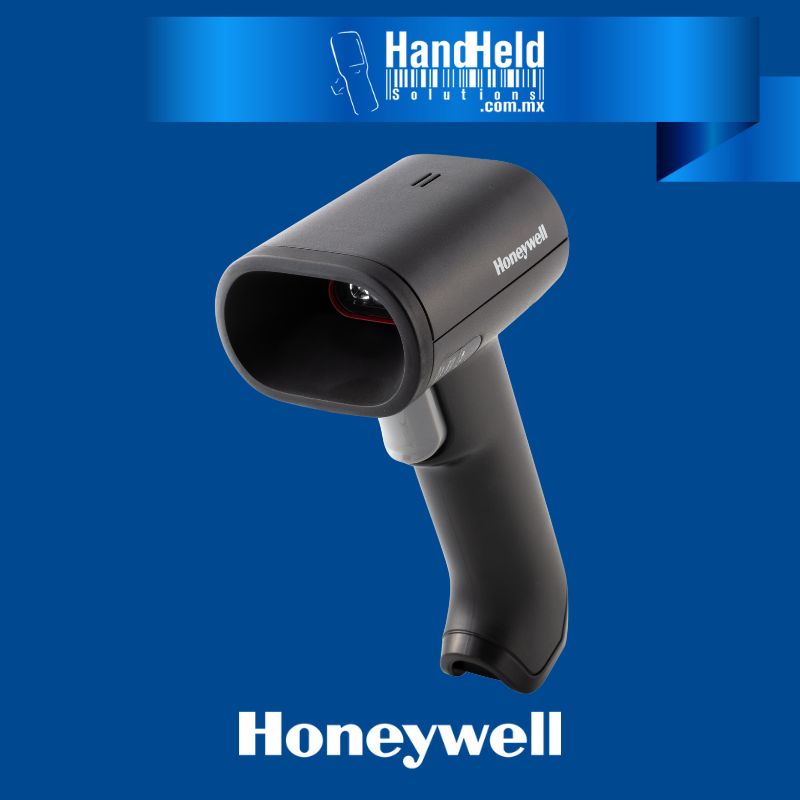 Lector de Códigos Honeywell HH492