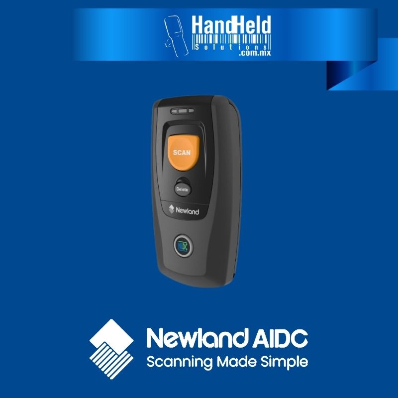 Lector de Códigos Newland BS80