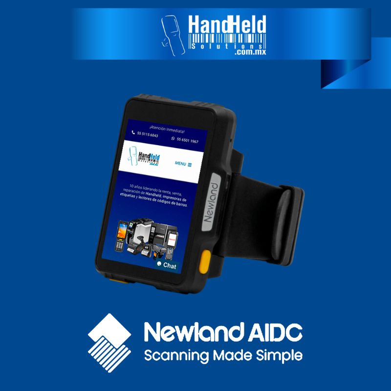 Lector de Códigos Newland WD1