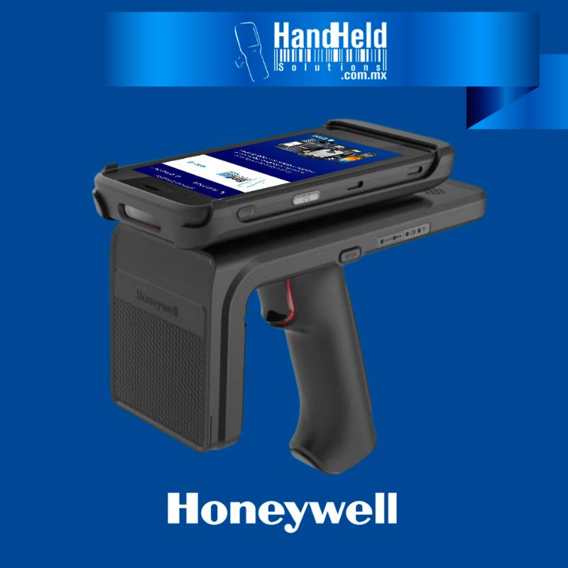Lector de códigos Honeywell IH25 RFID