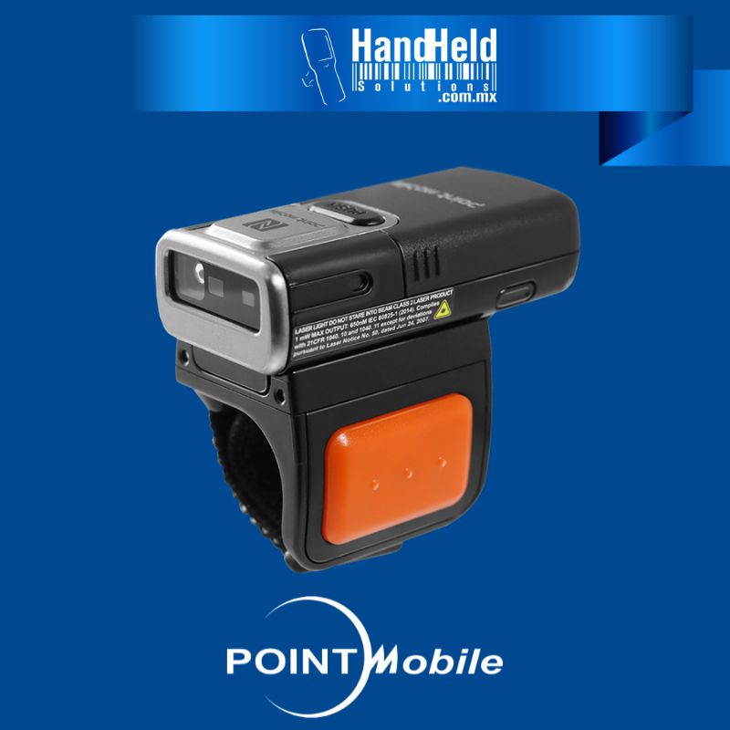 Lector de códigos Point Mobile PM5