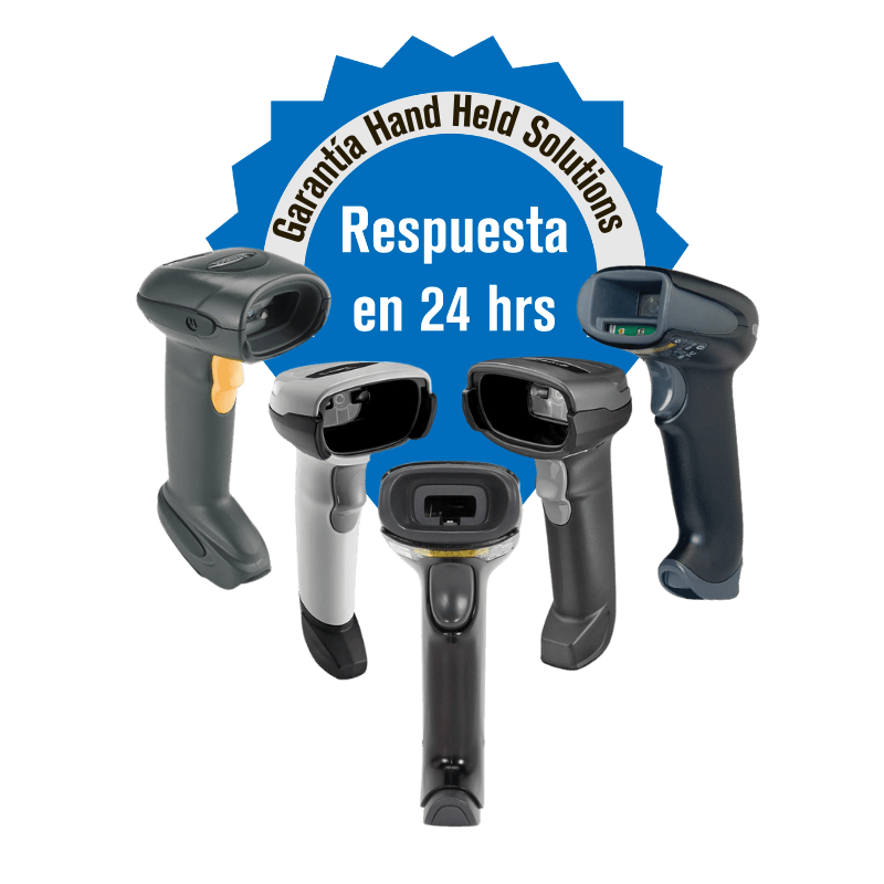 Renta de lectores de códigos de barras