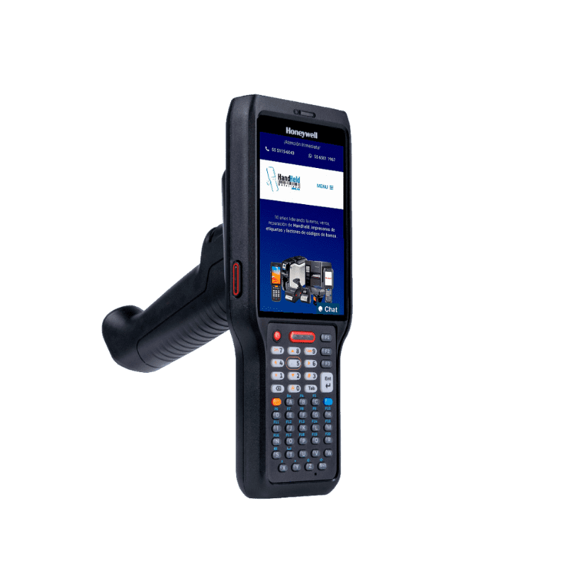 HandHeld Honeywell CK62