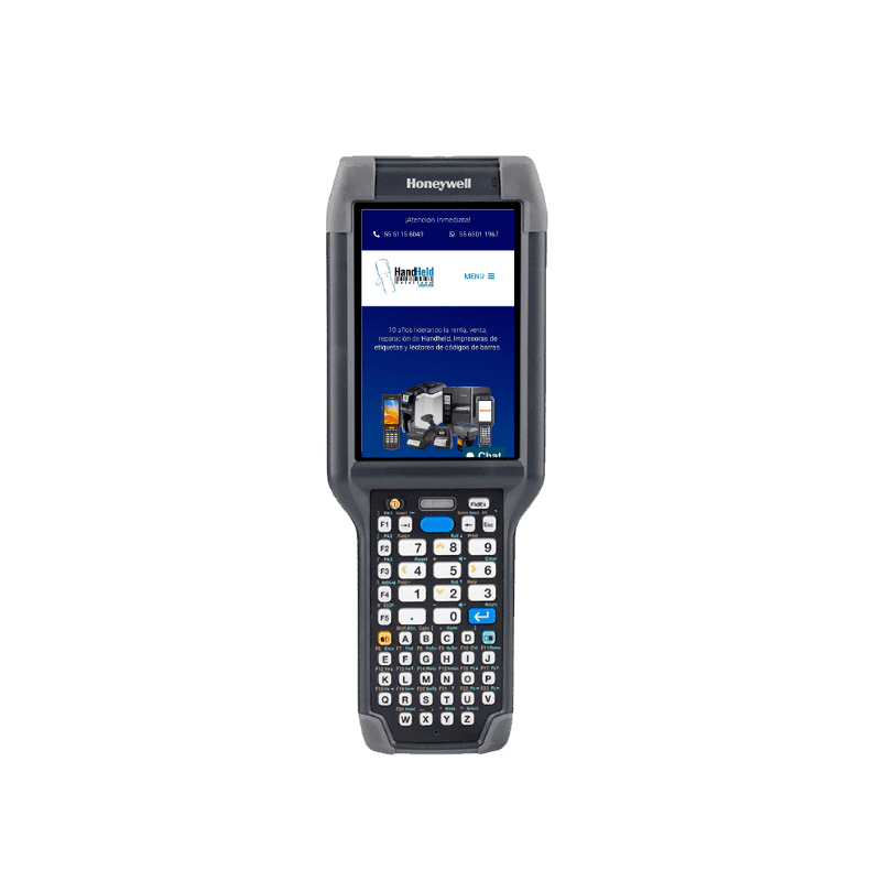 HandHeld Honeywell CK65
