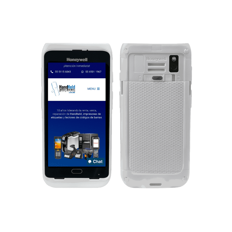 HandHeld Honeywell CT40 HC