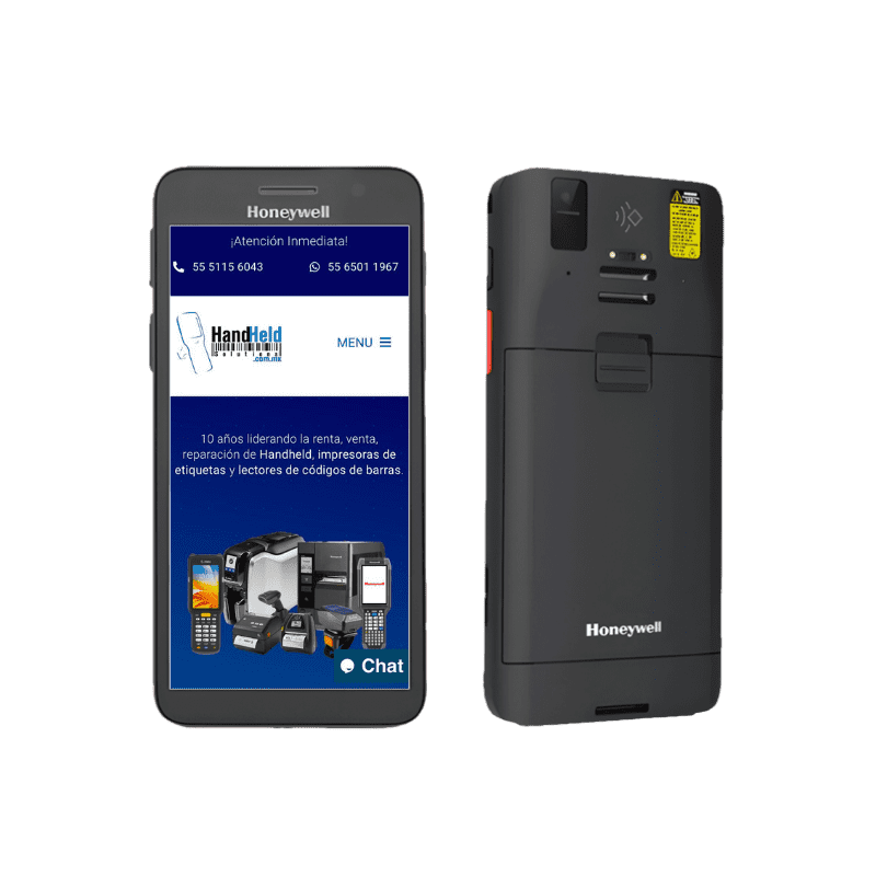 HandHeld Honeywell CT40 XP