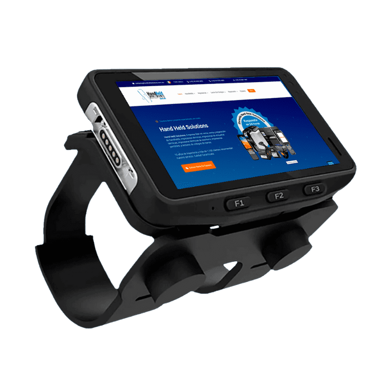 HandHeld Honeywell CW45