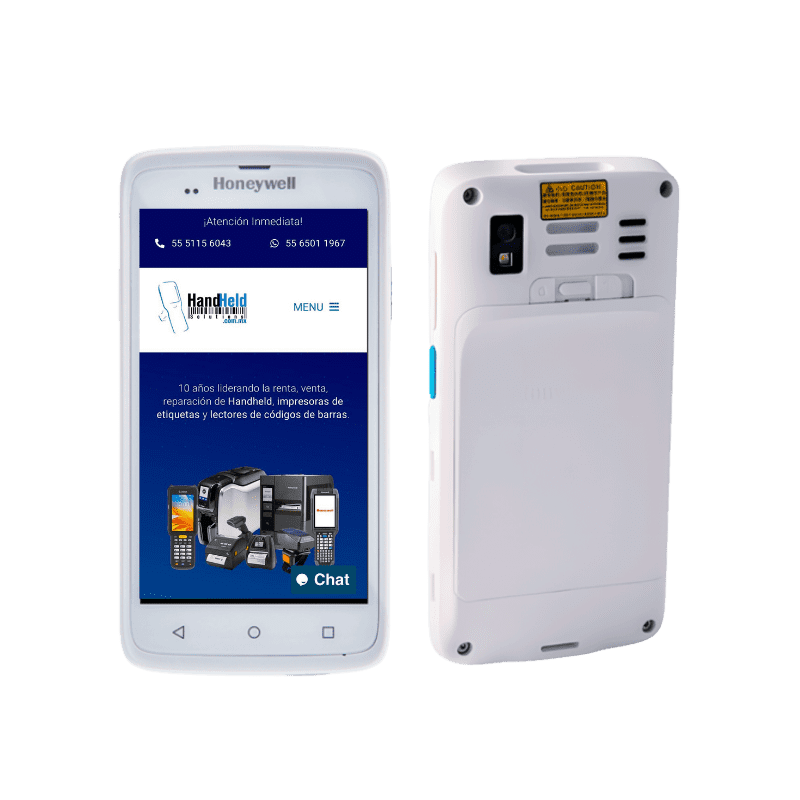 HandHeld Honeywell EDA51 HC