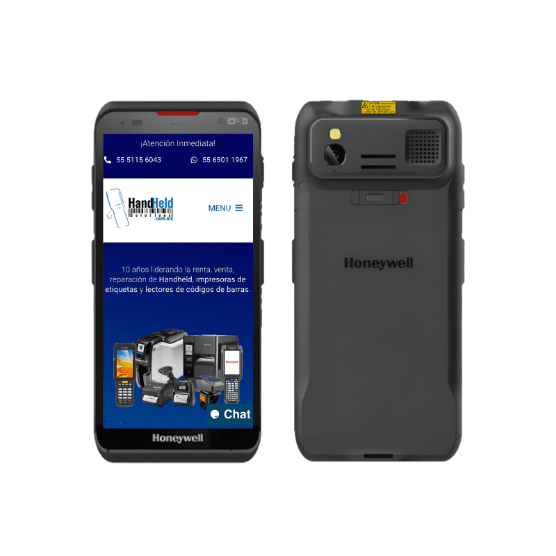 HandHeld Honeywell EDA52