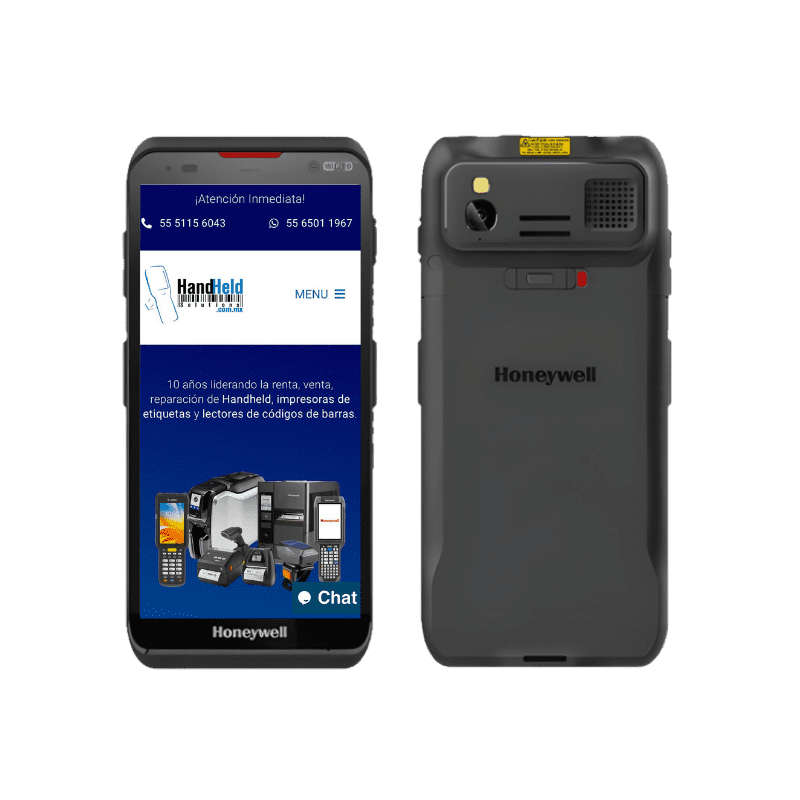 HandHeld Honeywell EDA56