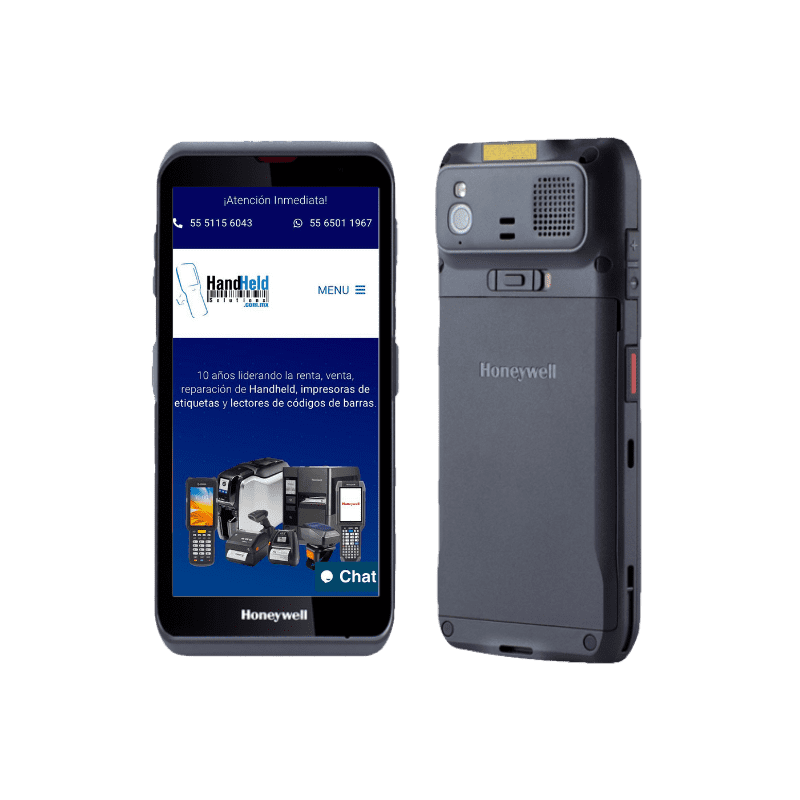 HandHeld Honeywell EDA57
