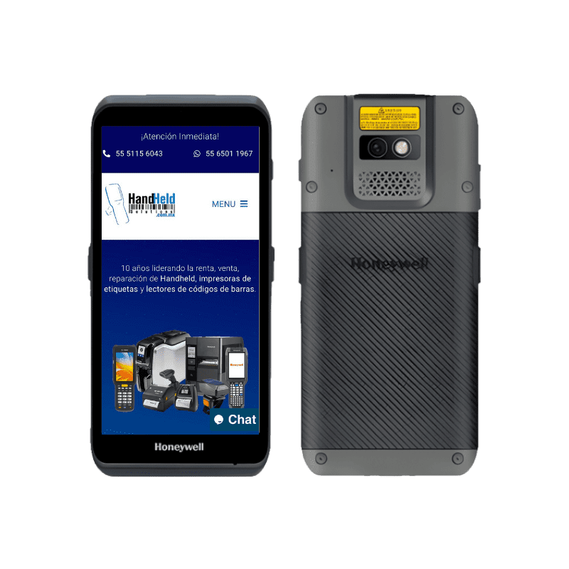 HandHeld Honeywell EDA5S