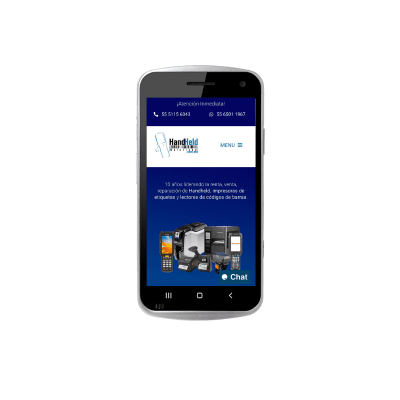 HandHeld Point Mobile PM30