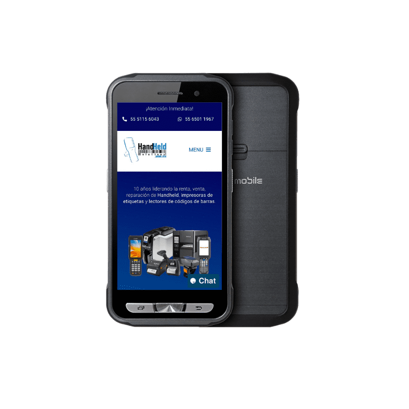 HandHeld Point Mobile PM45
