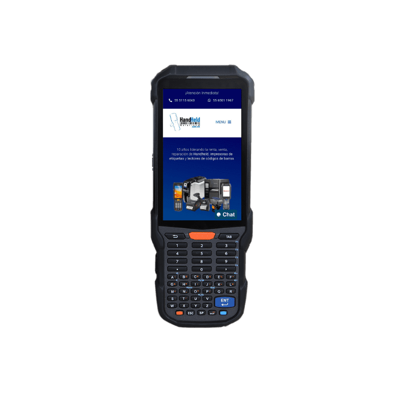 HandHeld Point Mobile PM560