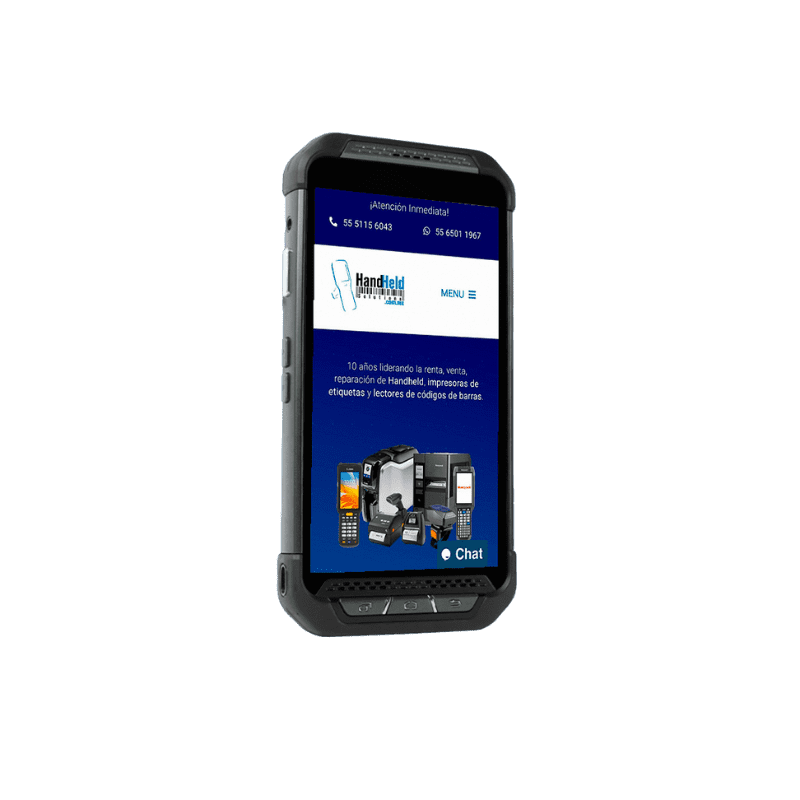 HandHeld Point Mobile PM85