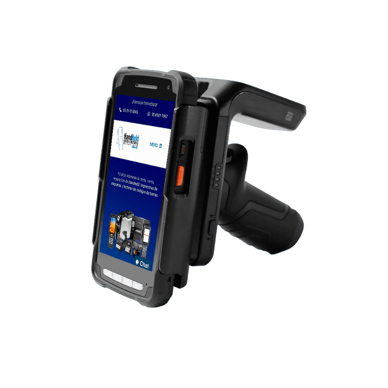 HandHeld Point Mobile RF900