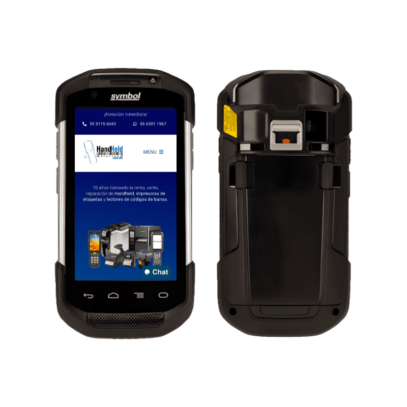 HandHeld Symbol TC70