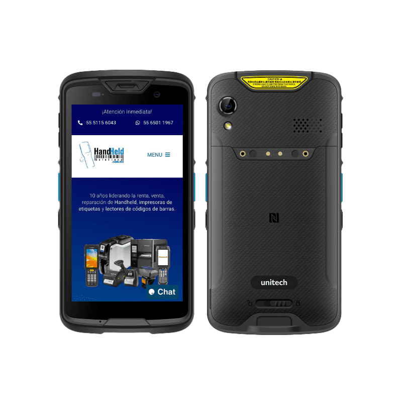handheld-unitech-ea520 HandHeld Unitech EA520