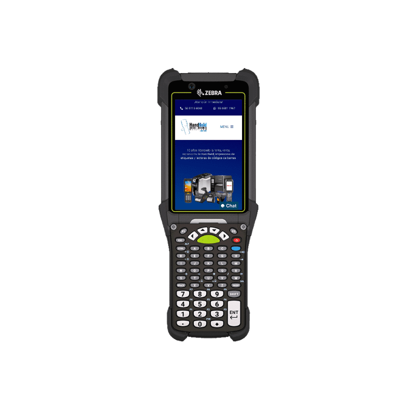HandHeld Zebra MC9400/MC9450