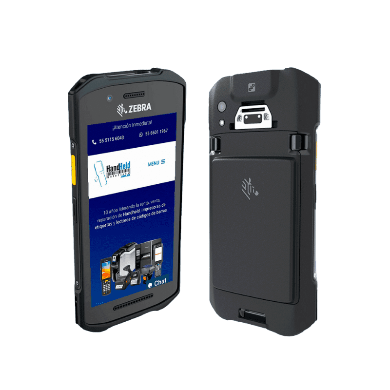 HandHeld Zebra TC21