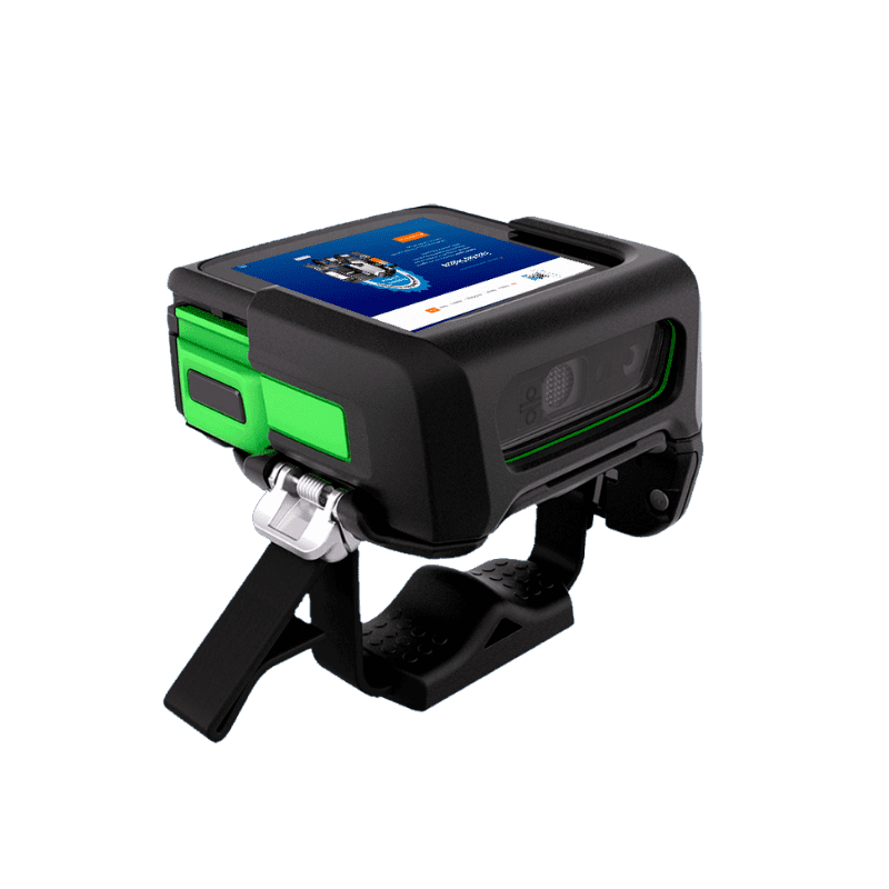 HandHeld Zebra WS50