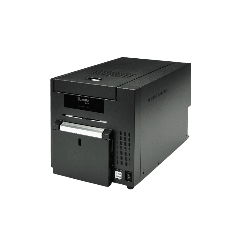 Impresora de Tarjetas Zebra ZC10L