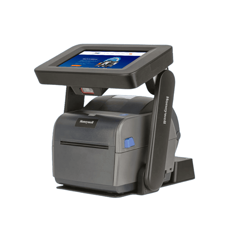 Impresora de etiquetas Honeywell PC43K