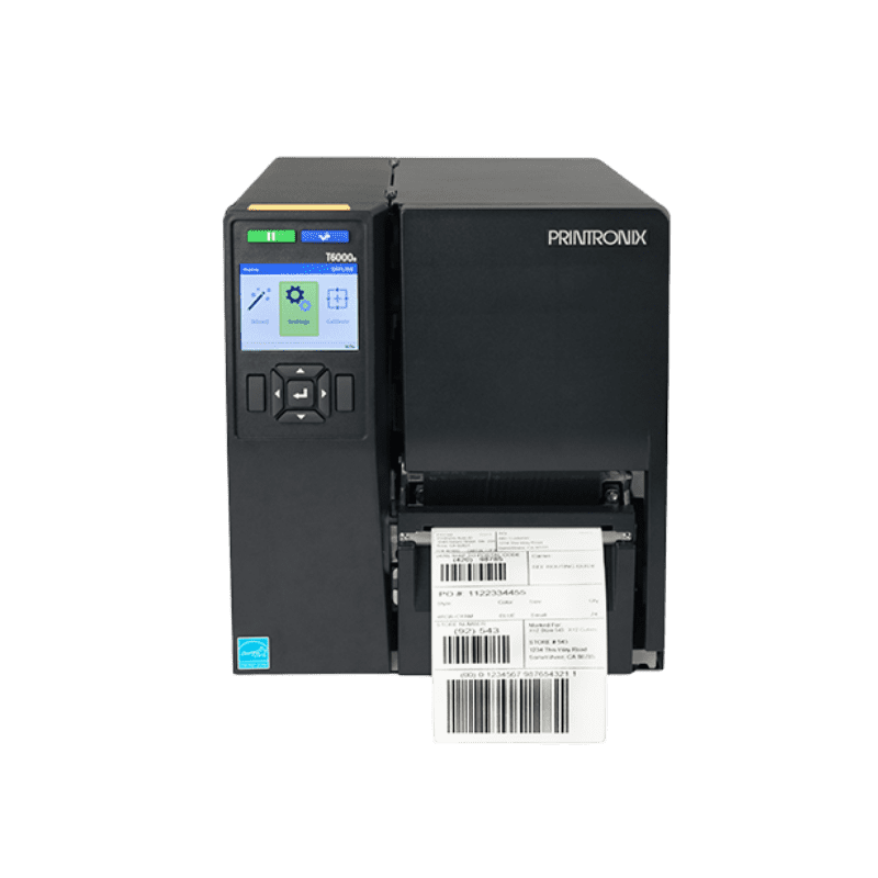 Impresora de etiquetas Printronix T6204e-T6304e