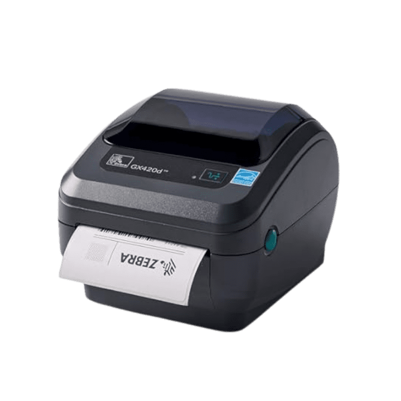 Impresora de etiquetas Zebra GK420T