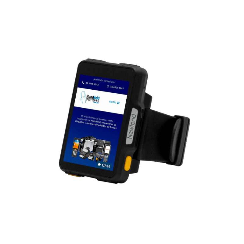 Lector de Códigos Newland WD1