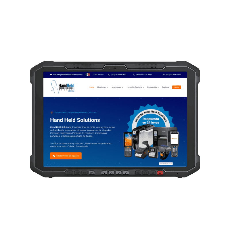Tablet Newland SD100 ORION PLUS
