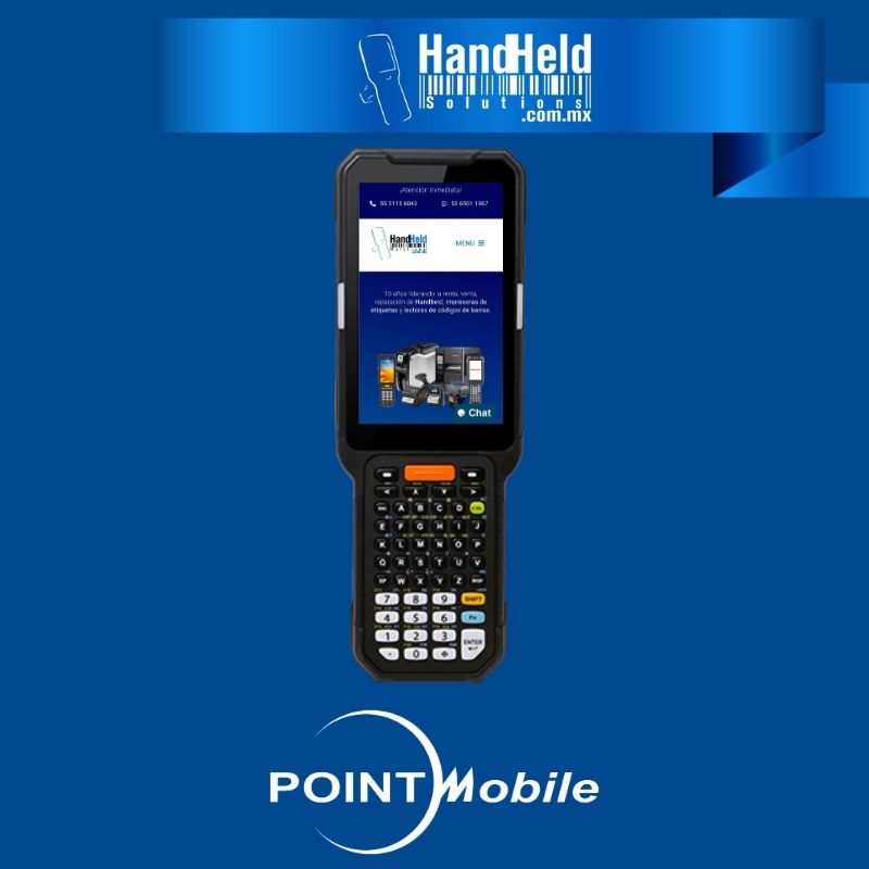 HandHeld Point Mobile PM452