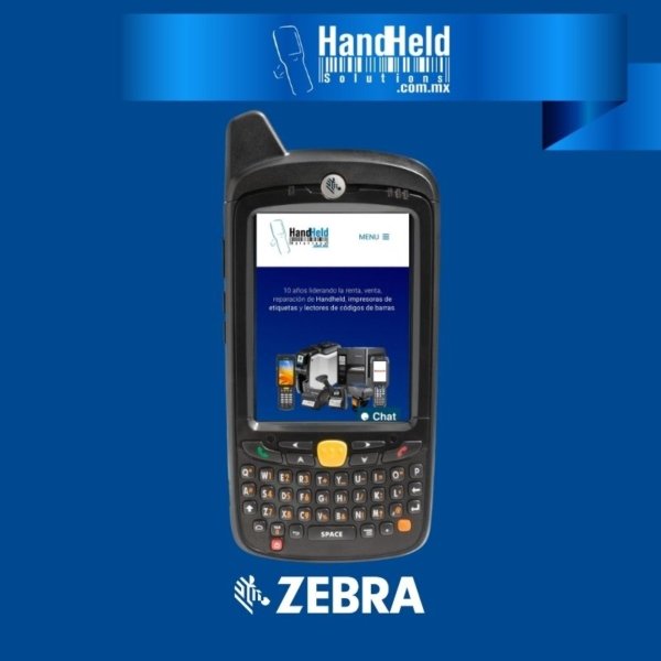 Handheld Programa Que Es Renta de Handhelds Zebra y Honeywell ⚡ Entrega Inmediata