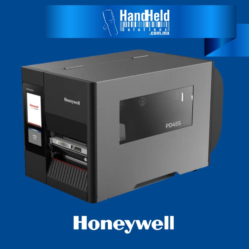Impresora de etiquetas Honeywell PD45