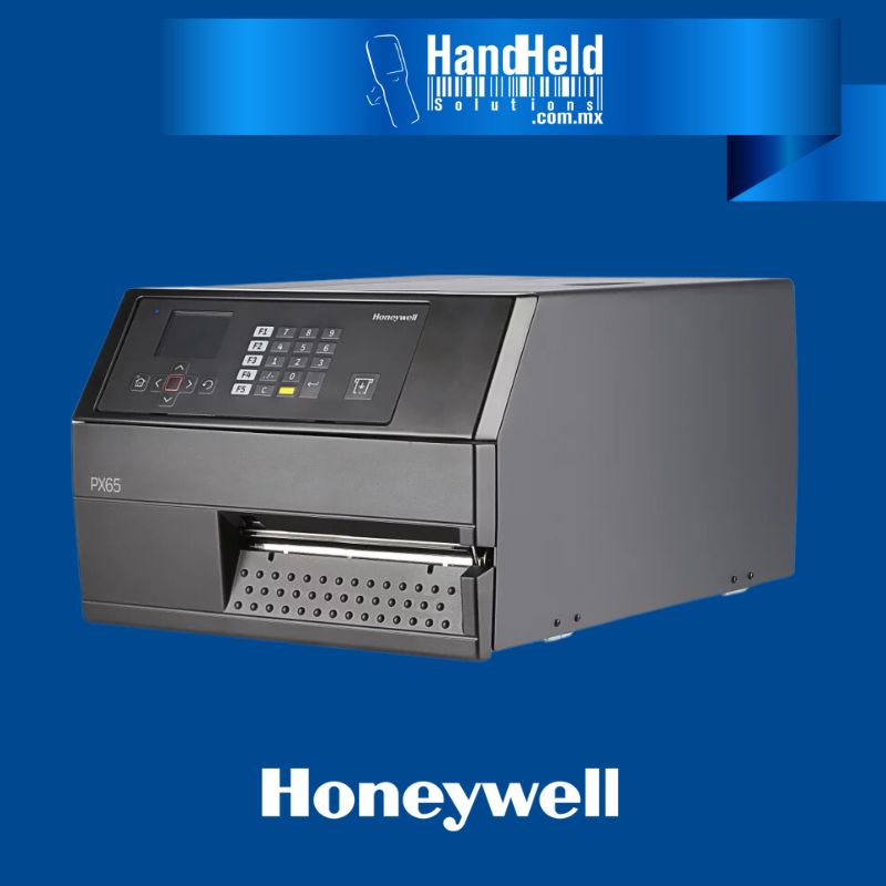 Impresora de etiquetas Honeywell PX65