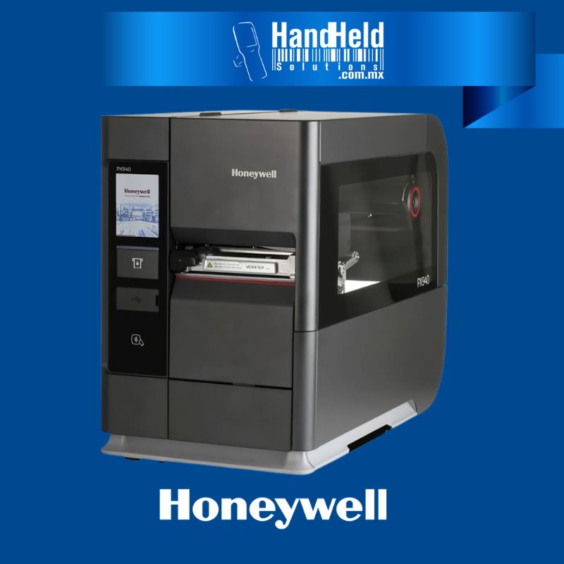Impresora de etiquetas Honeywell PX940