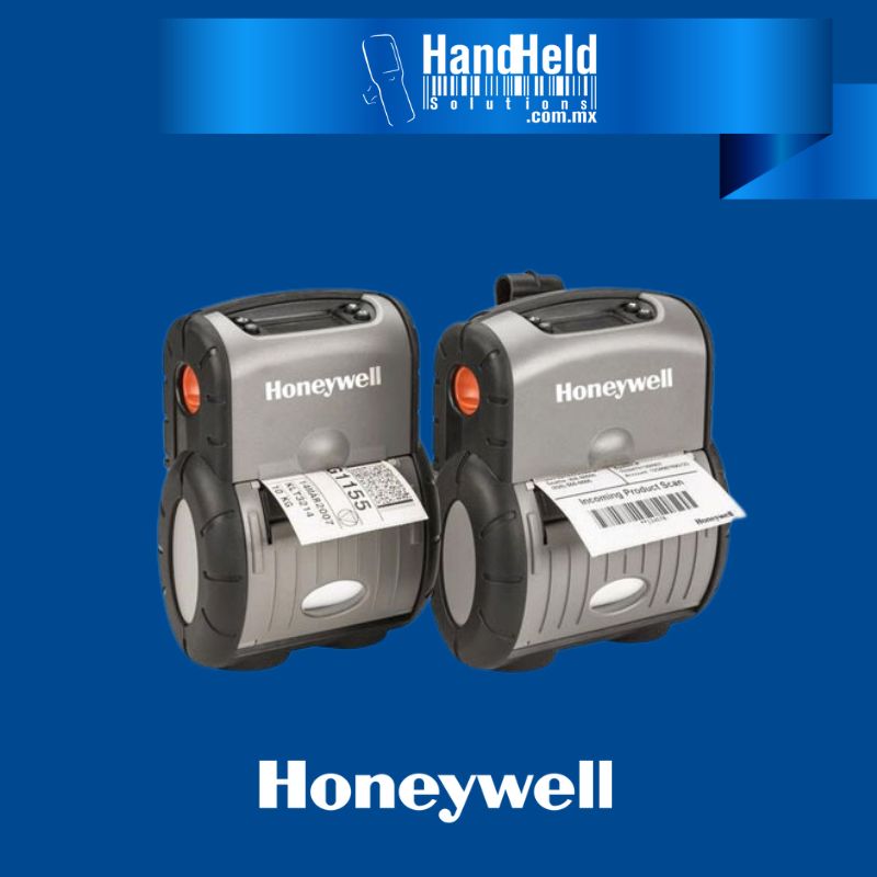 Impresora de etiquetas Honeywell RL4e