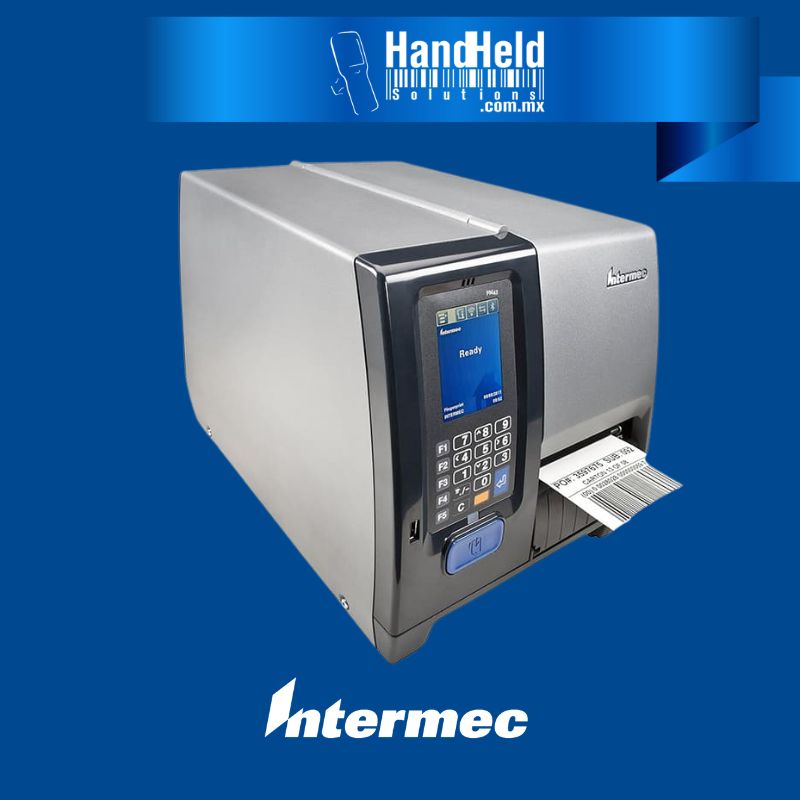 Impresora de etiquetas Intermec PM43