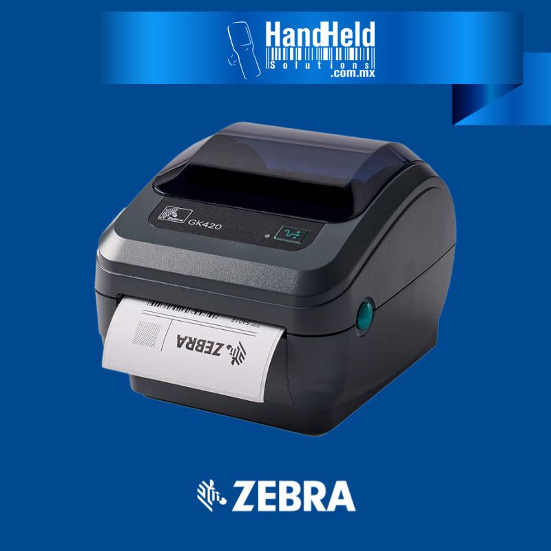Impresora de etiquetas Zebra GK420