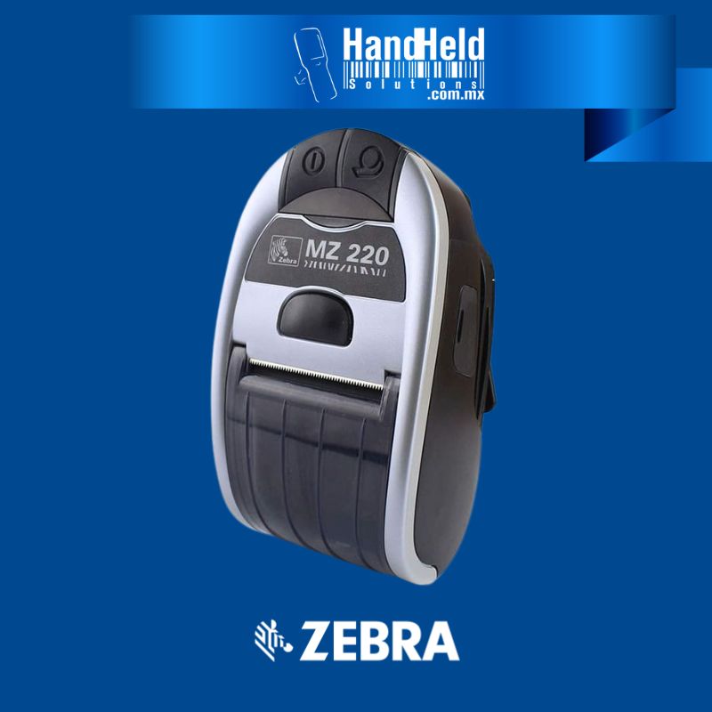 Impresora de etiquetas Zebra MZ220