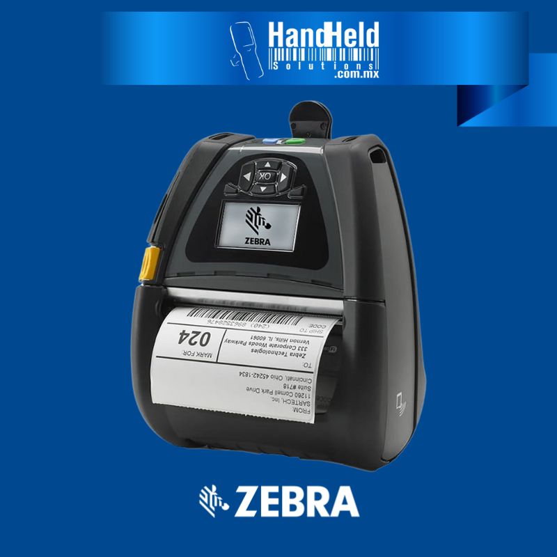 Impresora de etiquetas Zebra QLN420