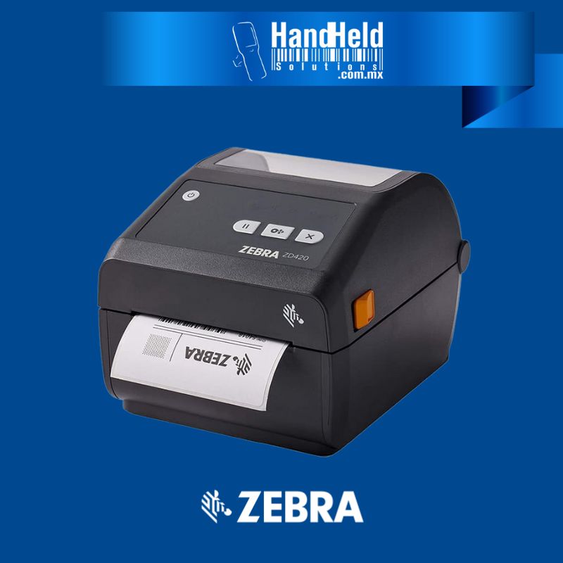 Impresora de etiquetas Zebra ZD420