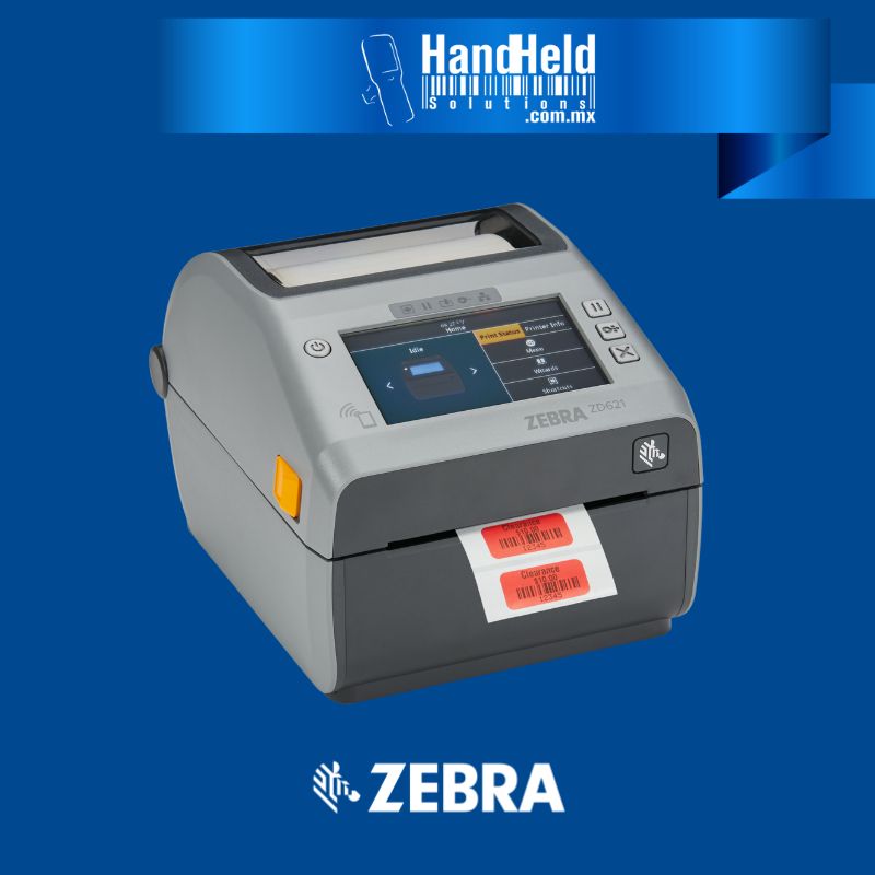 Impresora de etiquetas Zebra ZD600