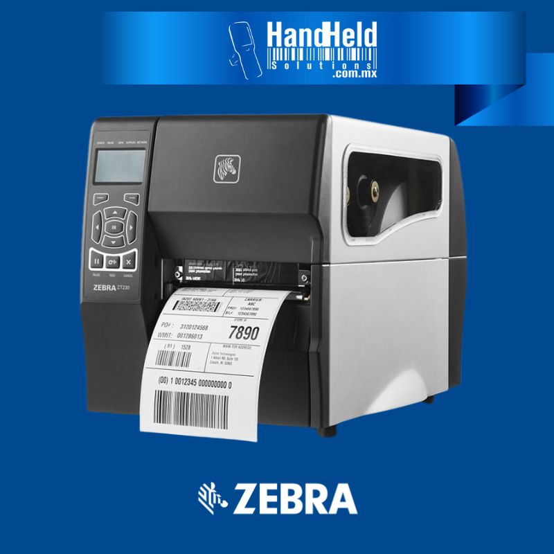 Impresora de etiquetas Zebra ZT230