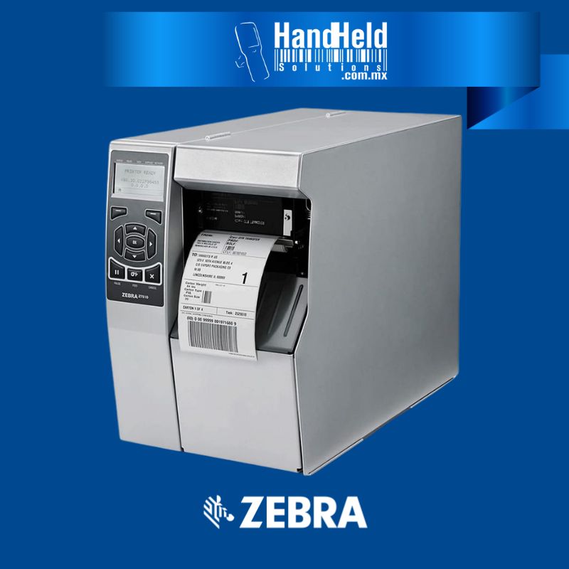 Impresora de etiquetas Zebra ZT510
