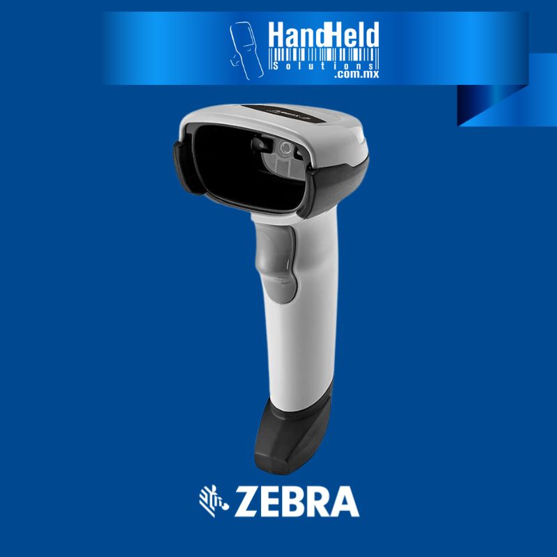 Lector de códigos de barras Zebra DS2208