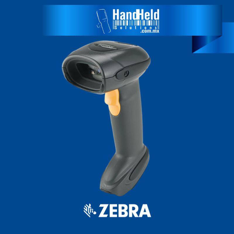Lector de códigos de barras Zebra DS6878