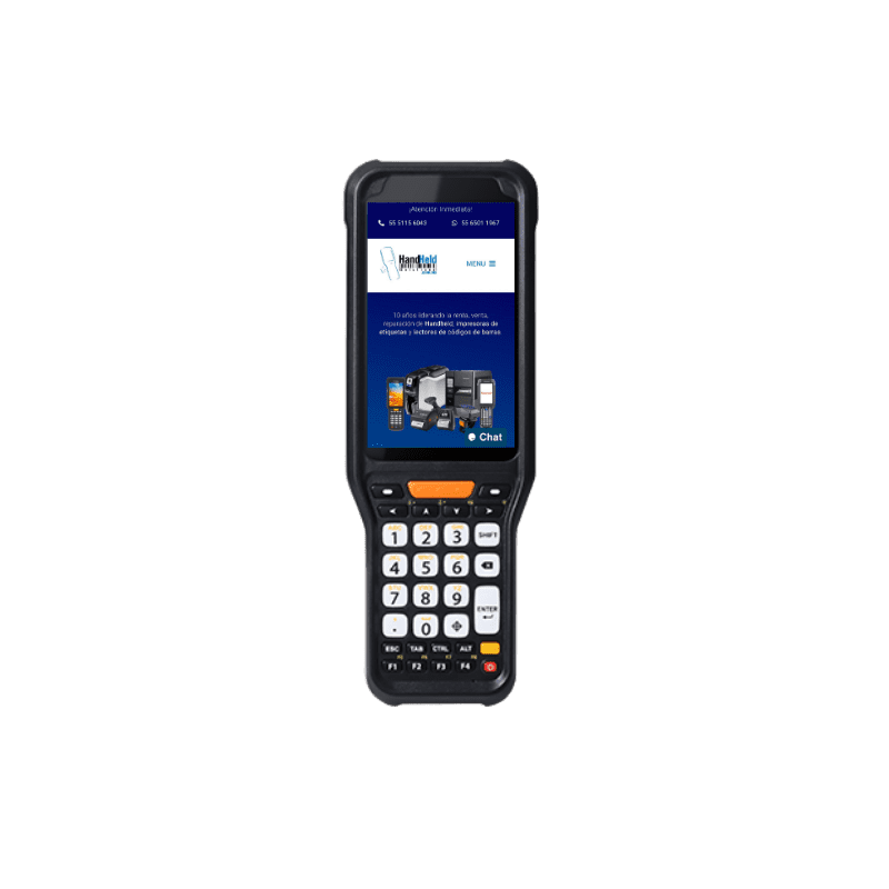 HandHeld Point Mobile PM352