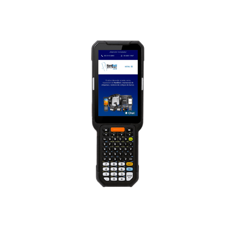 HandHeld Point Mobile PM452